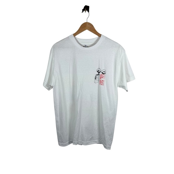 John Mayer Sob Rock x WOBF Jeremy Dean Tee 2021 Grateful Dead Medium - Picture 1 of 8